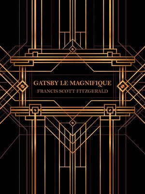 cover image of Gatsby le Magnifique (Traduit)